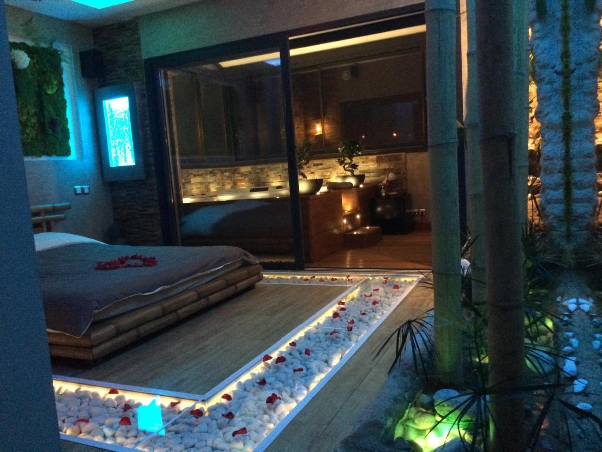 B&B Villa Sensorielle Nice Ngoại thất bức ảnh