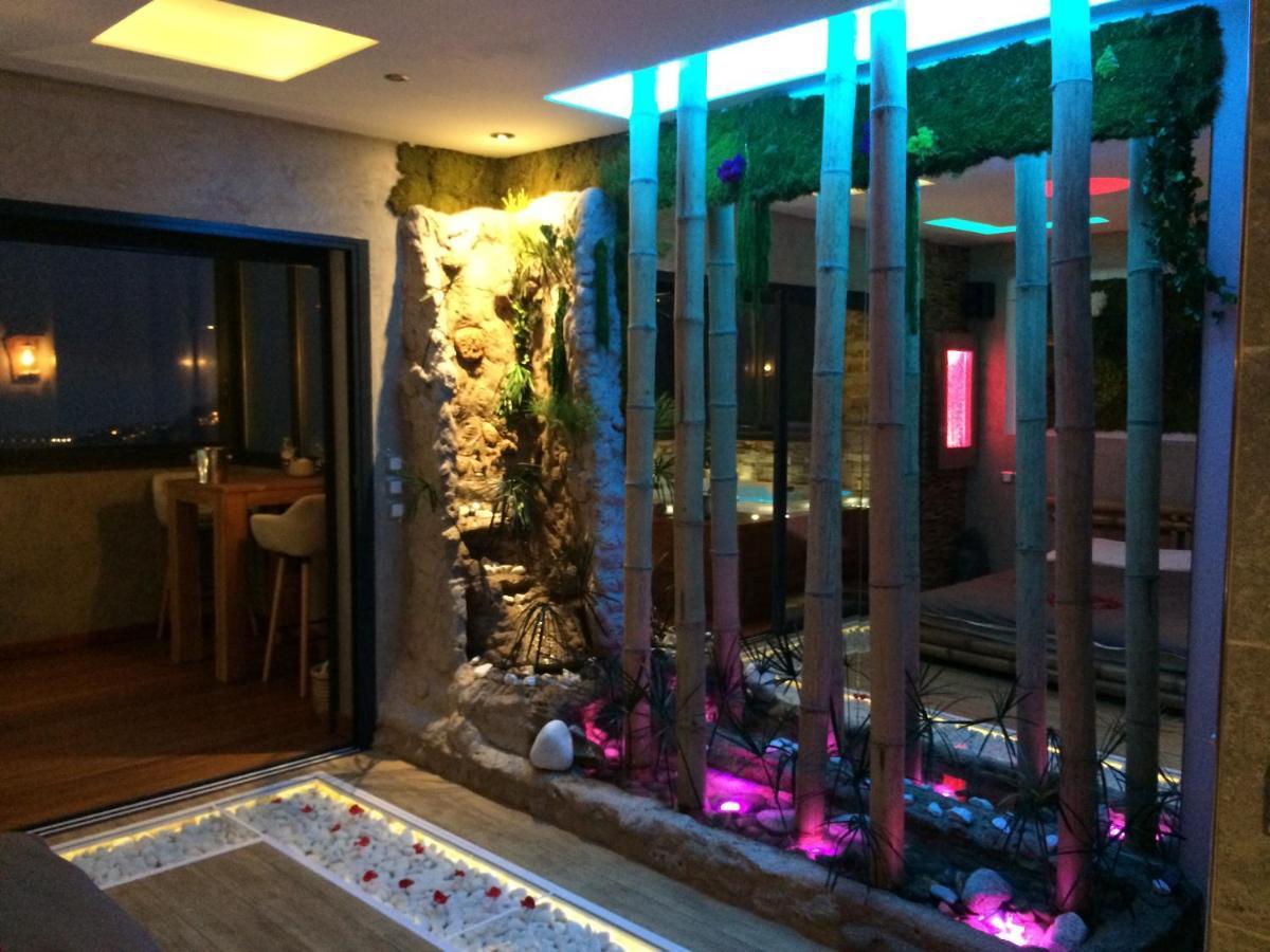 B&B Villa Sensorielle Nice Ngoại thất bức ảnh