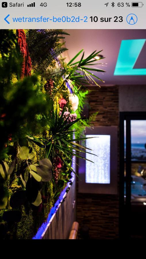 B&B Villa Sensorielle Nice Ngoại thất bức ảnh
