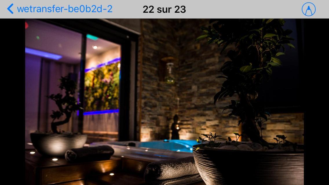 B&B Villa Sensorielle Nice Ngoại thất bức ảnh