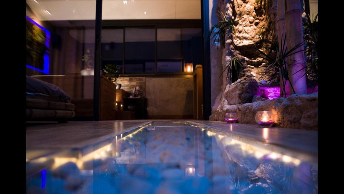 B&B Villa Sensorielle Nice Ngoại thất bức ảnh