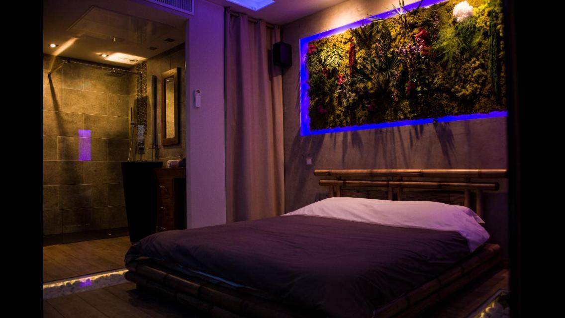 B&B Villa Sensorielle Nice Ngoại thất bức ảnh