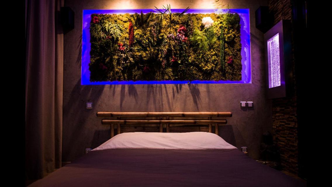 B&B Villa Sensorielle Nice Ngoại thất bức ảnh