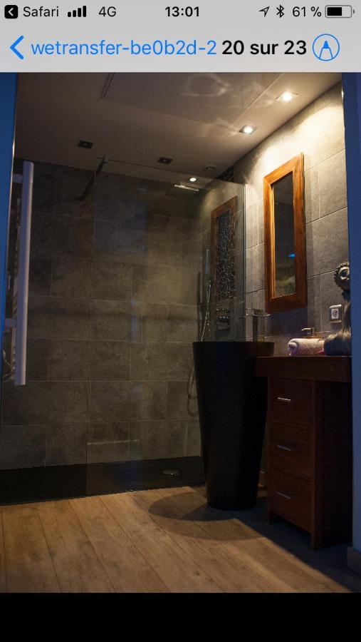B&B Villa Sensorielle Nice Ngoại thất bức ảnh