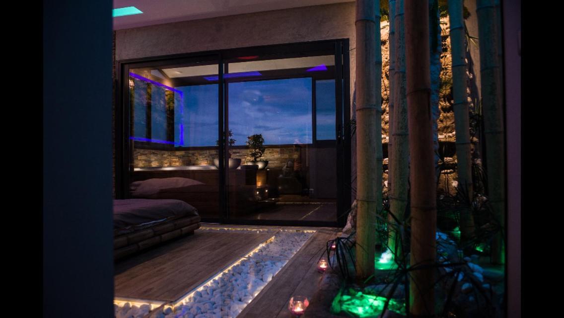 B&B Villa Sensorielle Nice Ngoại thất bức ảnh