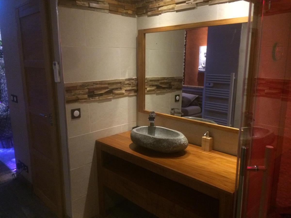 B&B Villa Sensorielle Nice Ngoại thất bức ảnh